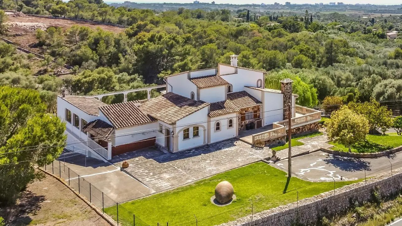 Вилла Rustica S'Aranjassa Пальма-де-Майорка Испания